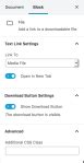 Image result for File Block Settings