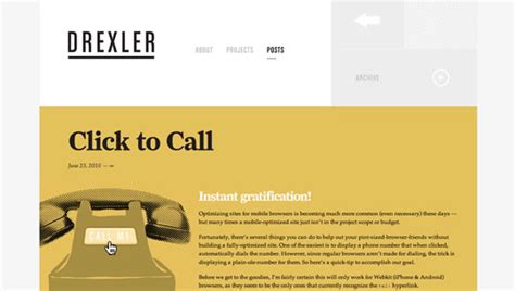 Image result for Blog Web Design