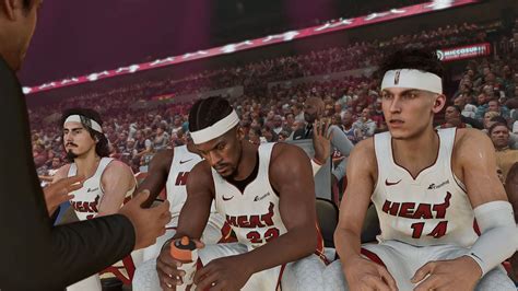 Miami Heat Wallpaper 2024 Roster
