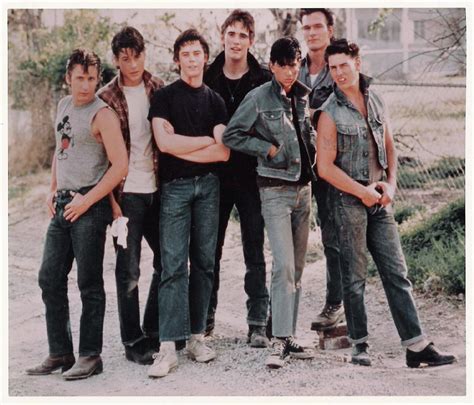 Image gallery for The Outsiders - FilmAffinity