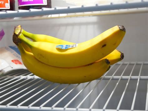 How to Store Bananas in Fridge 的图像结果
