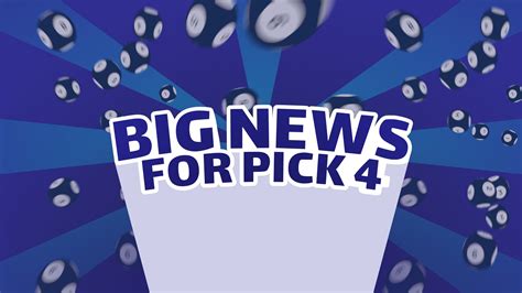 NC Pick 4 | North Carolina Pick 4 Lottery Game