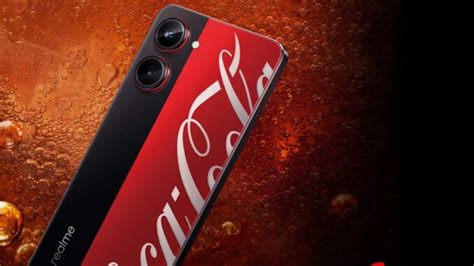 Realme 10 Pro 5G Coca-Cola Edition launched! Check price, specs, more ...