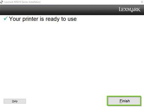 Image result for Lexmark Printer Setup