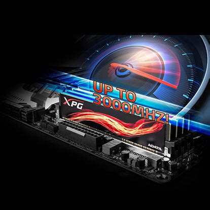XPG Flame RAM DDR4 2400MHz Desktop Memory – tpstech.in