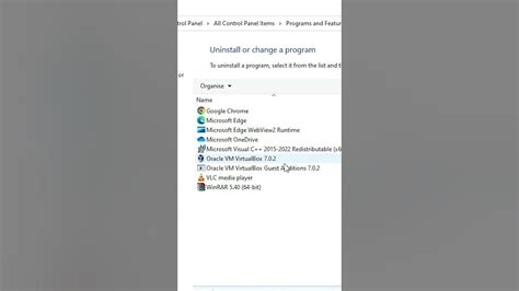 How to Remove VirtualBox 的图像结果