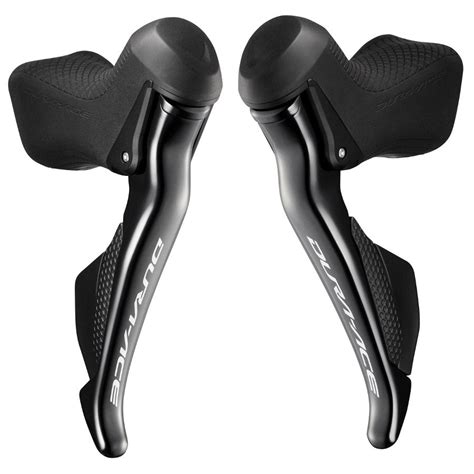 Buy Shimano ST-R9170 Dura-Ace Shift/Brake Levers Di2 2 x 11 Speed ...