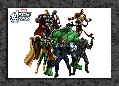 Buy Tamatina Superheroes - Iron Man and His Friend - Comic Characters ...
