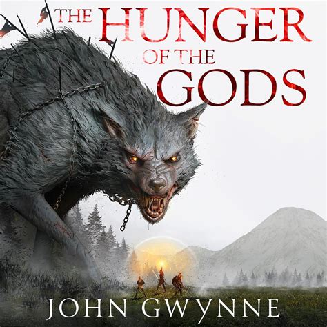 Amazon.com: The Hunger of the Gods: Book Two of the Bloodsworn Saga ...