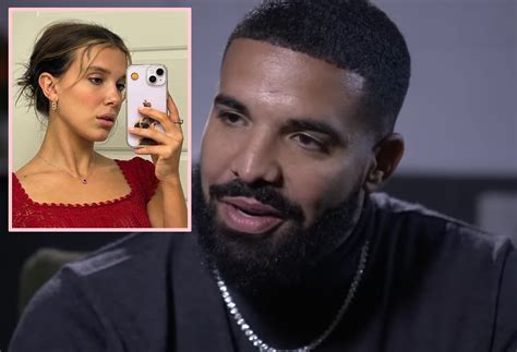 Drake Calls Out ‘Weirdos’ For Criticizing His Friendship With Millie ...