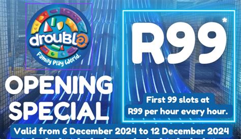 Drouble Family Play World, Drouble - Family Play World, Centurion, 7 ...