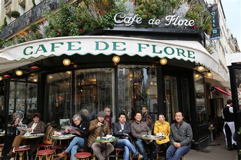 2018花神咖啡馆_旅游攻略_门票_地址_游记点评,巴黎旅游景点推荐 - 去哪儿攻略社区