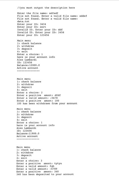 Image result for ATM Machine Coding in HTML