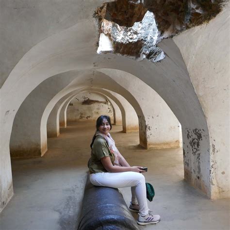 Captain Bailey's Dungeon, Srirangapatna - Tripadvisor