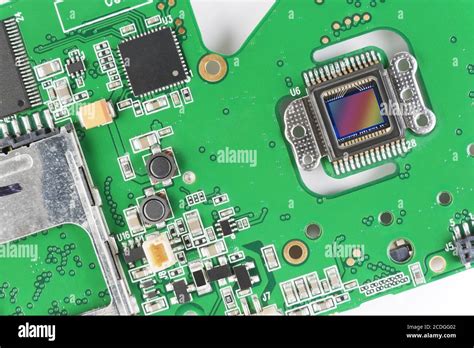 Digital Video Camera Sensor 的图像结果