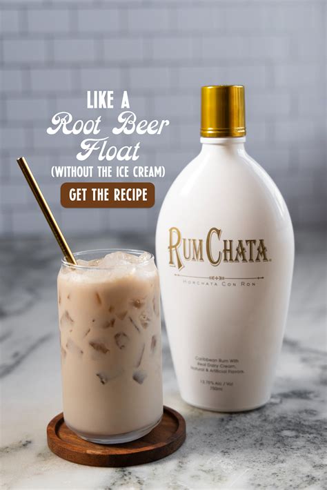 RumChata Root Beer | Recipe | Alcoholic drinks recipes with vodka ...