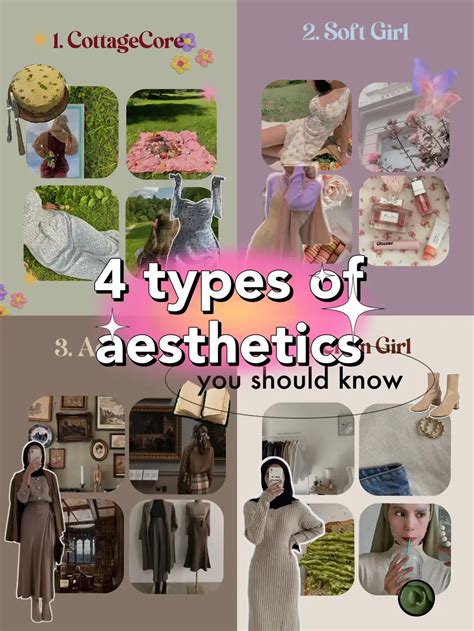 Types Of Aesthetics
