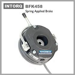 DC Electromagnetic Brakes - BCH Electromagnetic DC Brake Coil ...