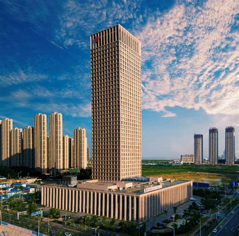 中国银行股份有限公司安徽省分行新营业办公楼-优秀案例-合肥市绿色建筑与勘察设计信息网