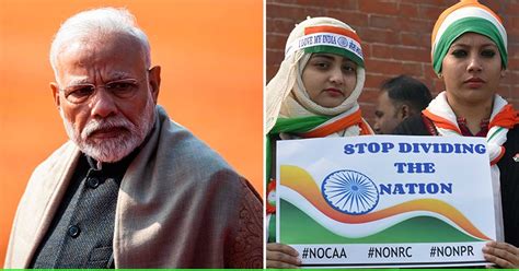 Brought CAA To Correct Historical Injustice: PM Narendra Modi