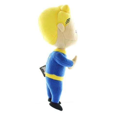 Buy Fall Out 3: Vault Boy 12 Plush Online | Ubuy India