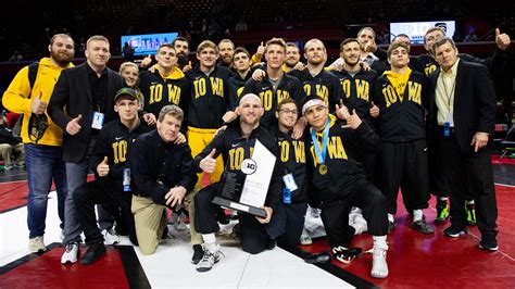 Lookahead: Iowa wrestling's championship window remains open in 2020-21