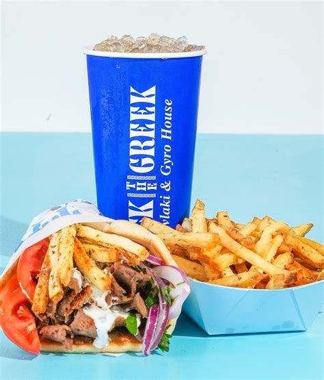 Nick the Greek Brings Authentic Greek Street Food to Santa Maria ...
