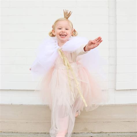 MAMA Jots: DIY Princess & The Pea Costume