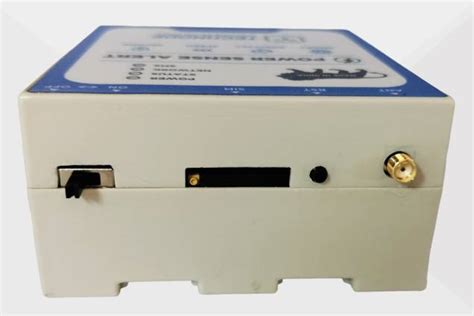 Power Failure SMS Alert Modem | Technode | Power Sense Alert