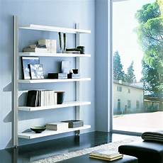 scaffali design scaffale metallico brody da parete in acciaio bianco 125 x scaffali design scaffale metallico brody da parete in acciaio bianco 125 x