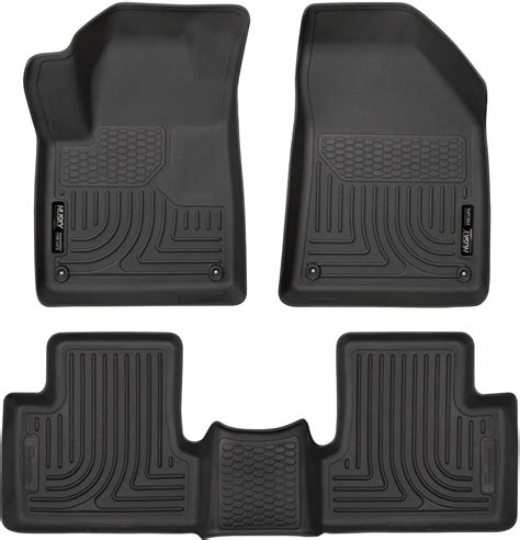 Husky Liners Weatherbeater Series Floor Mats - Made in USA — ShopFreedom