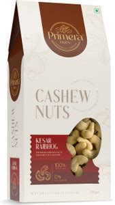 Primera Kesar Rajbhog Cashew Nuts | Premium Flavored Cashews Price in ...