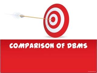 Image result for Using DBMS Comparison