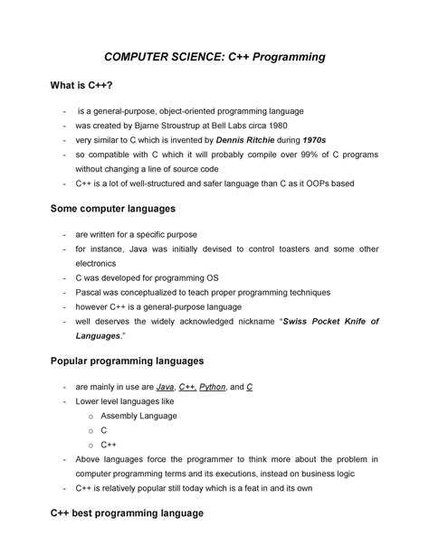 Image result for Basic Concepts of C Programming