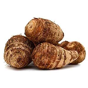 Fresh Kachalu(Arvi), 500 g : Amazon.in: Grocery & Gourmet Foods