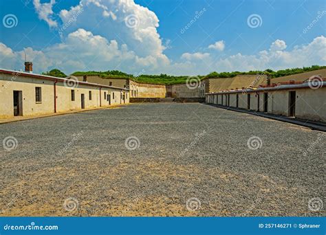 Terezin Concentration Camp editorial photo. Image of nazi - 257146271