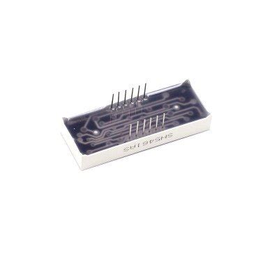 0.56 inch Red 4 Digit 7 Segment LED Display CC 12pin - 2 pcs - TEKTOWN