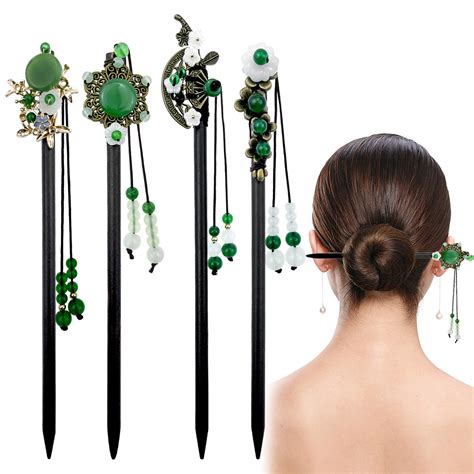 Hair Stick Styles