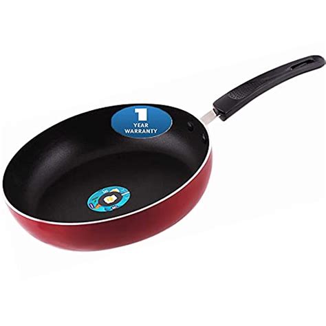 Buy Blueberry's 24cm Nonstick Fry Frying pan, 3 Layer Coating ...