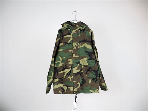 “NOS” 96’s US.ARMY ECWCS GORE-TEX parka 1st Generation S-Regular ...