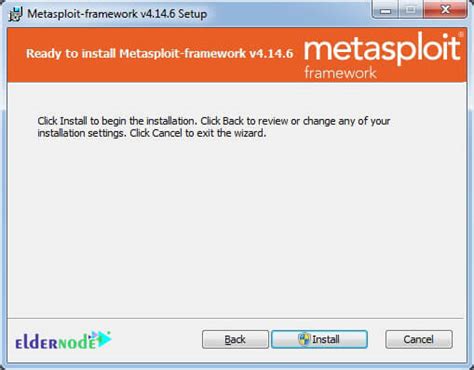 Metasploit On Windows 的图像结果