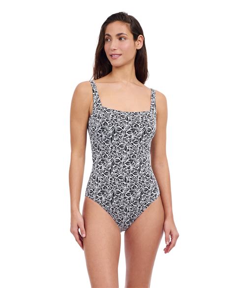 Tummy Slimming One Piece Swimsuits – Page 2 – Gottex