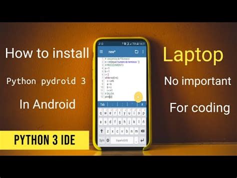 Image result for Install Python Android
