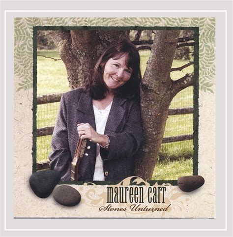 Stones Unturned: Maureen Carr, Ben Carr, Travis Wetzel, Omer Godinet ...