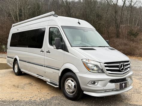 Used 2017 Mercedes-Benz Sprinter Airstream INTERSTATE 3500 EXT W/ALL ...