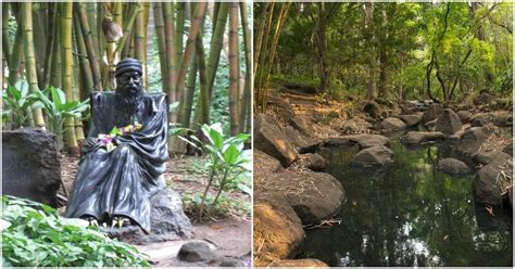 Did You Know That The Gorgeous Osho Teerth Park Was Once A Barren ...