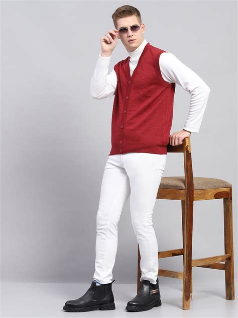 Buy Cardigan For Men Online - Men Cardigan Sweaters - Monte Carlo