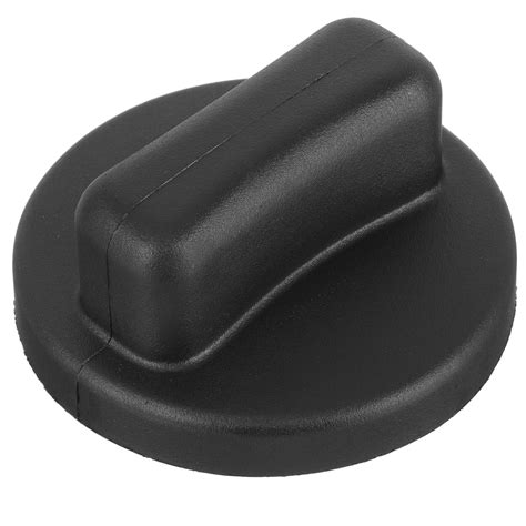 SEWACC 1Pack Oil Cap Replacement Black ABS for Vehicle Maintenance 2.75x2.75x1.45in - Walmart.com