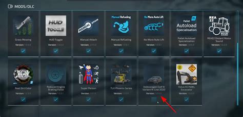 FS25 Developer Mod 的图像结果