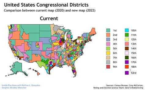 The 2022 Redistricting Cycle in 10 Graphics | News & Analysis | Inside ...